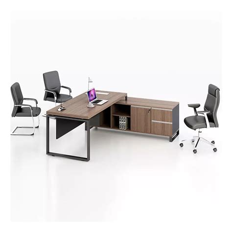 BEZOS Executive Office Desk - Woodex Furniture