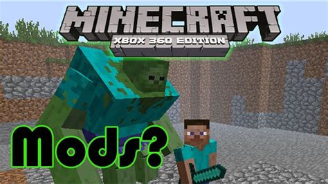 Mods for minecraft xbox 360 edition? Info / news video HD - YouTube