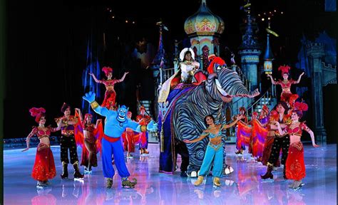 Aladdin - Disney on Ice Photo (15960288) - Fanpop