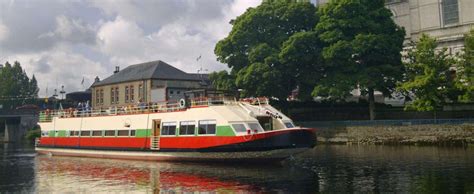 River Shannon Classic Cruise - Peregrine Travel Centre