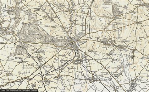 Old Maps of Cirencester, Gloucestershire - Francis Frith