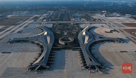 Chengdu Tianfu International Airport Officially Open!| Chengdu-Expat.com