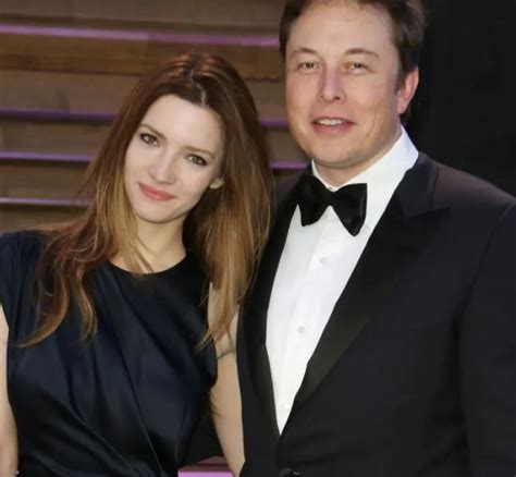 Elon Musk Wife