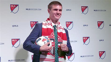 TFC’s draft pick models himself after Matt Besler