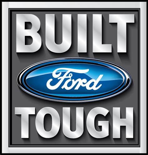 Image - Built Ford Tough.png | Logopedia | FANDOM powered by Wikia