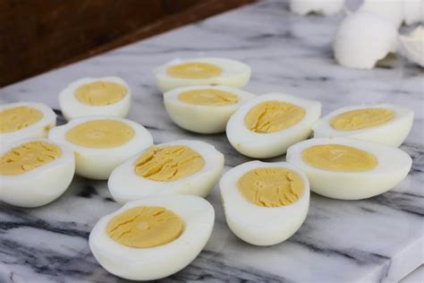 How to Make Perfect Hard Boiled Eggs in the Oven — Zested Lemon