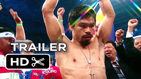 Manny Official Trailer #1 (2014) - Manny Pacquiao Documentary HD - YouTube