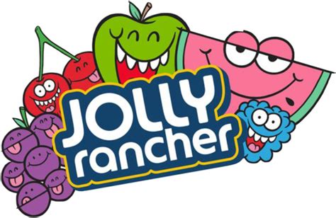 Jolly Rancher Logo Clipart - Full Size Clipart (#1612032) - PinClipart