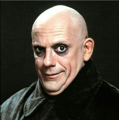 Uncle Fester.... Christopher Lloyd The Addams Family | Addams family costumes, Addams family ...