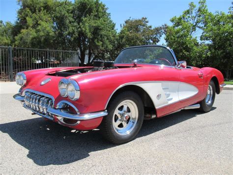 1959 Chevrolet Corvette for Sale | ClassicCars.com | CC-1111250