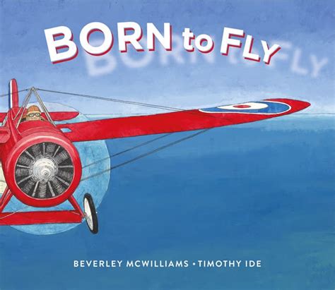 Born to Fly | Australian Library and Information Association