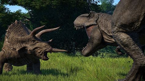 Jurassic World Evolution (PC) Review - CGMagazine