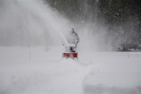 Snow Removal Safety Tips - Snow Management Services