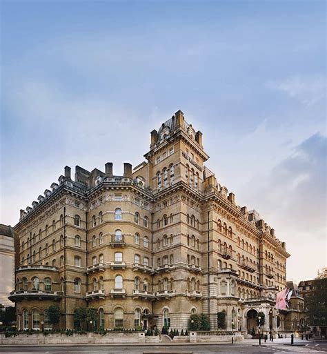 The Langham London, London : Five Star Alliance