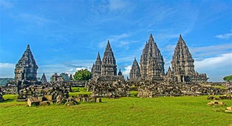 Prambanan and Surrounding Temples 2024 - Yogyakarta