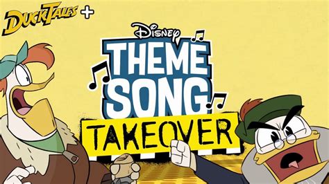 Klyka talks about ducktales theme song - masaes