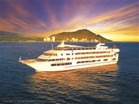 Dinner Cruises in Waikiki and Oahu - Hawaii Discount