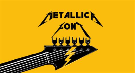 Metallica Fonts: Generate the orginal or discover related styles