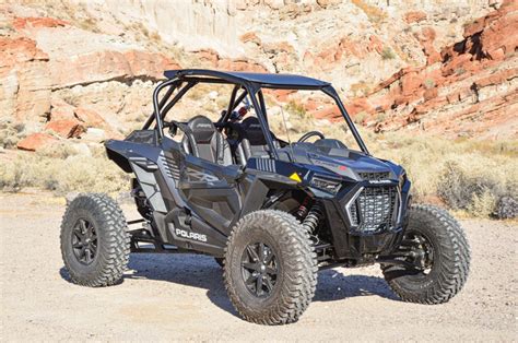 2021 POLARIS RZR TURBO-S TEST - UTV Action Magazine