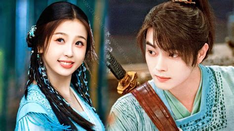 Sword and Fairy | Chinese Paladin 6 | Xu Kai & Esther Yu - YouTube