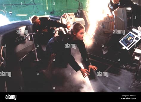 Starship troopers 1997 denise richards hi-res stock photography and ...