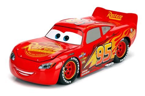 Mattel Disneypixar Cars Lightning Mcqueen Die Cast Ve - vrogue.co