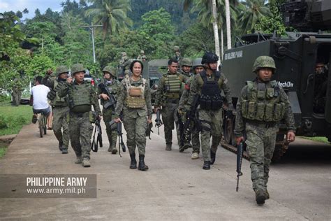 Increased Budget for Philippine Military Proposed for 2021 - Overt Defense