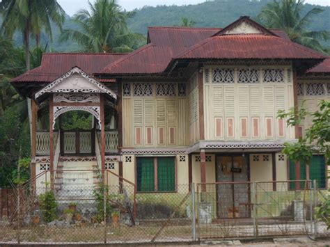 Ramblings of the Cheeseburger Buddha: A Malay Village is called 'Kampung'