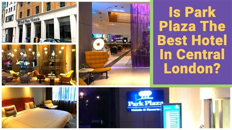 Park Plaza Victoria London Hotel Review. (Is Park Plaza The Best Hotel ...