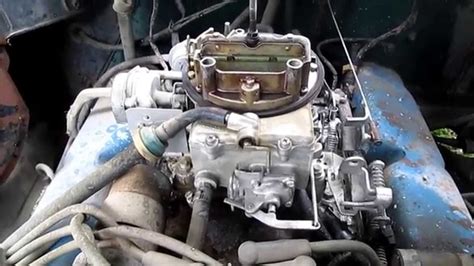 Ford 302 Fuel Injection System