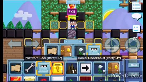 Growtopia World Tanıtımı - YouTube