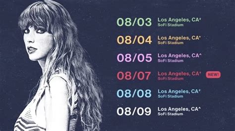 Taylor Swift Eras Tour Tickets 2024 - Coreen Lynelle