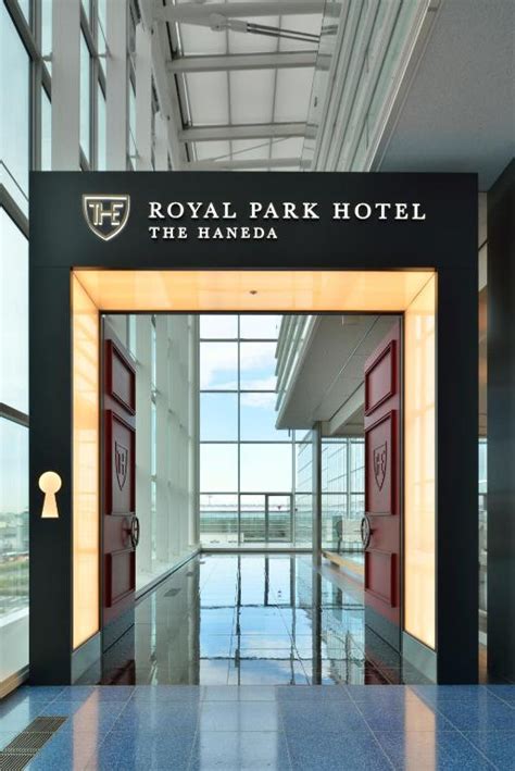 The Royal Park Hotel Tokyo Handa Airport Terminal 3 in Tokyo - See 2023 ...