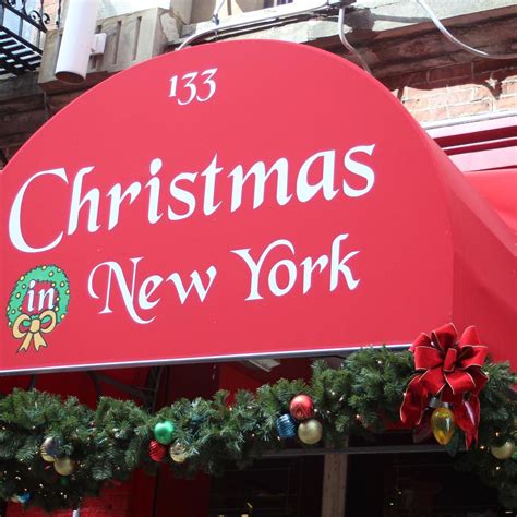 Christmas in New York - All You Need to Know BEFORE You Go (2025)