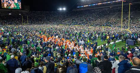 Notre Dame football score predictions: Irish vs. Clemson national picks