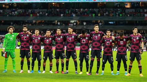 Mexico announces 31-player roster for Peru and Colombia friendlies - Football transfer news