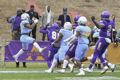 FCS: HBCU FOOTBALL WEEK 14 PICKS – The Yard HBCU