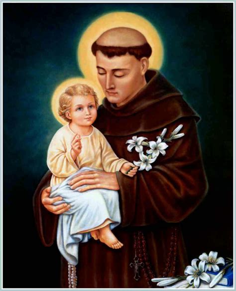 St. Anthony of Padua - Hammer of Heretics