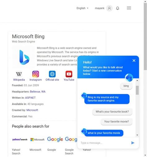 Can I Use Bing Chat On Microsoft Edge - Image to u