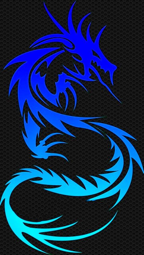 30+ Wallpaper Blue Dragon Images