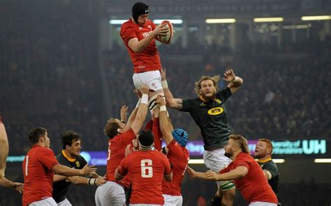 Wales vs South Africa: Live score updates from the autumn international