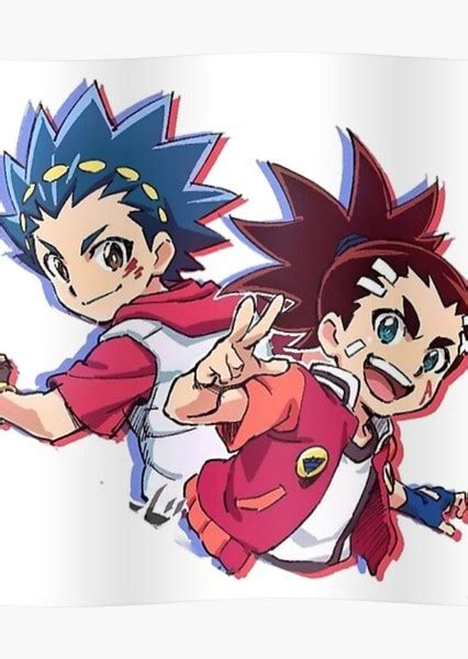 Beyblade Burst Movie 3: The Turbo Power Of Aiger Akabane! Fan Casting ...