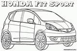 Honda S2000 Coloring Pages Sketch Coloring Page sketch template
