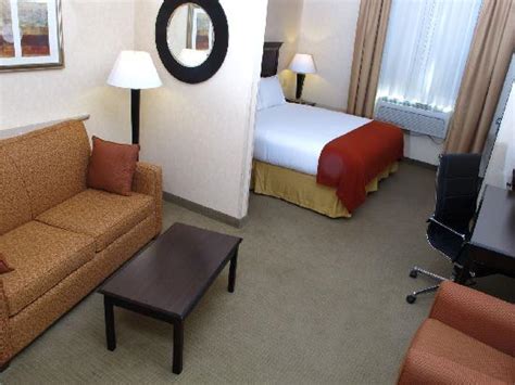 Holiday Inn Express Salt Lake City South-Midvale (Midvale, UT): What to ...