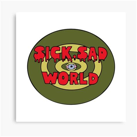 Sick Sad World Gifts & Merchandise | Redbubble