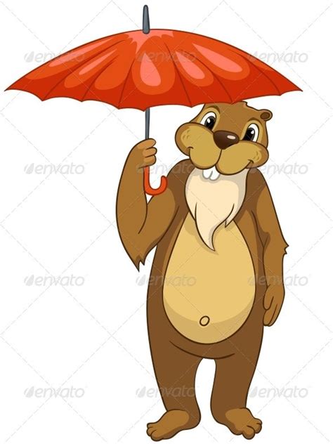 Cartoon Character Beaver | Cartoon characters, Cartoon, Beaver