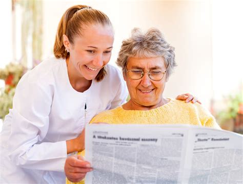 Benefits of In Home Care vs. Nursing Homes | Dallas, TX