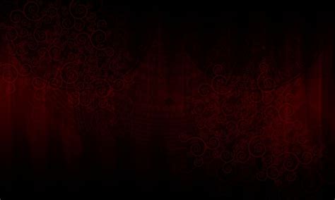 Black And Red Abstract Wallpaper 22 - [1280x768]