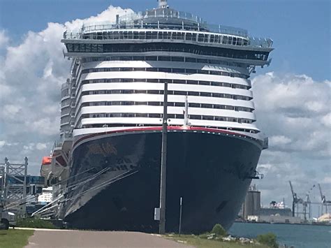 Cruise revenue returning to Port Canaveral with sailing numbers increasing – WFTV