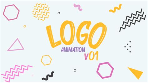 Logo Animation | V01 on Behance